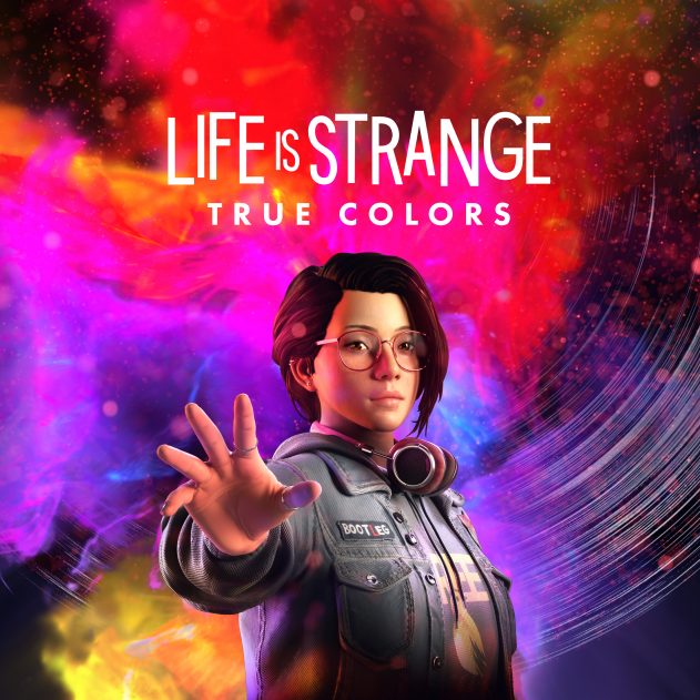 LIFE IS STRANGE TRUE COLORS