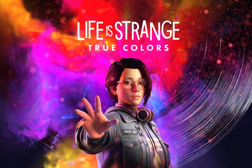 LIFE IS STRANGE TRUE COLORS
