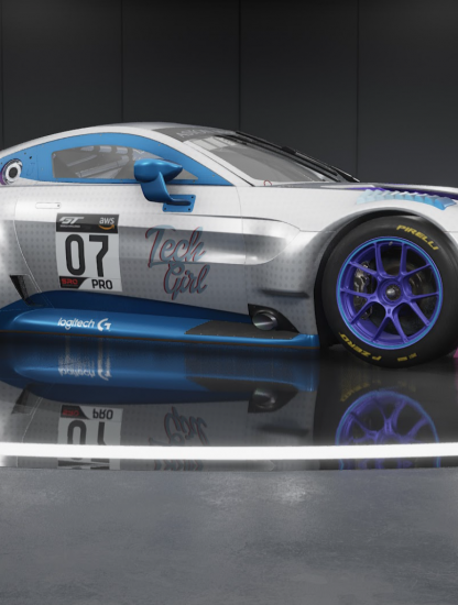 South Africa Logitech McLaren G Challenge