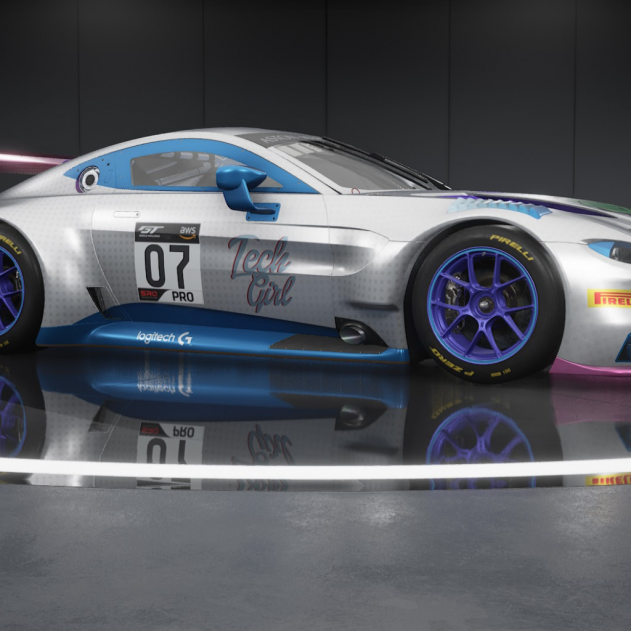 South Africa Logitech McLaren G Challenge