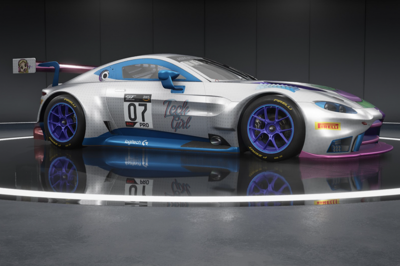 South Africa Logitech McLaren G Challenge