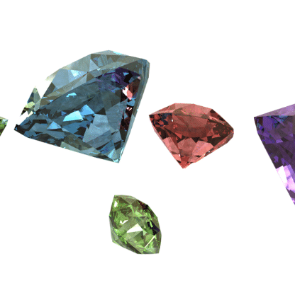 diamonds