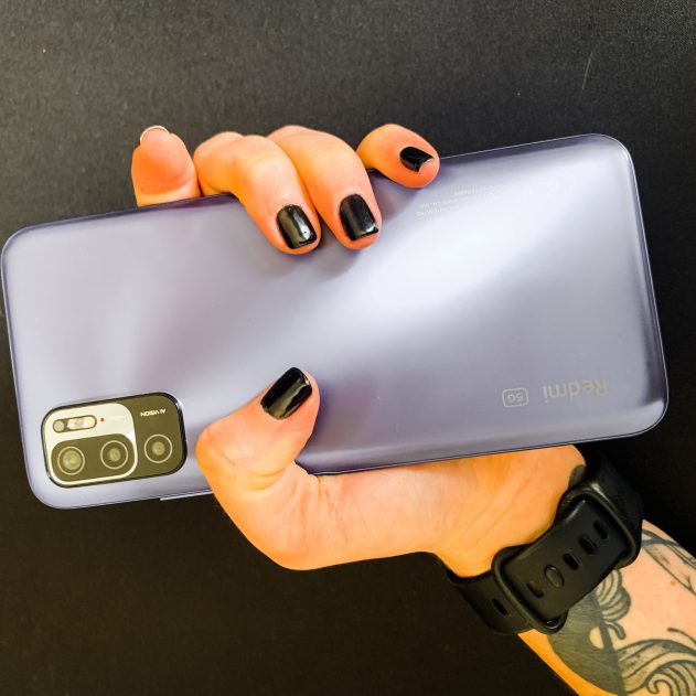 Xiaomi Redmi Note 10 5G smartphone