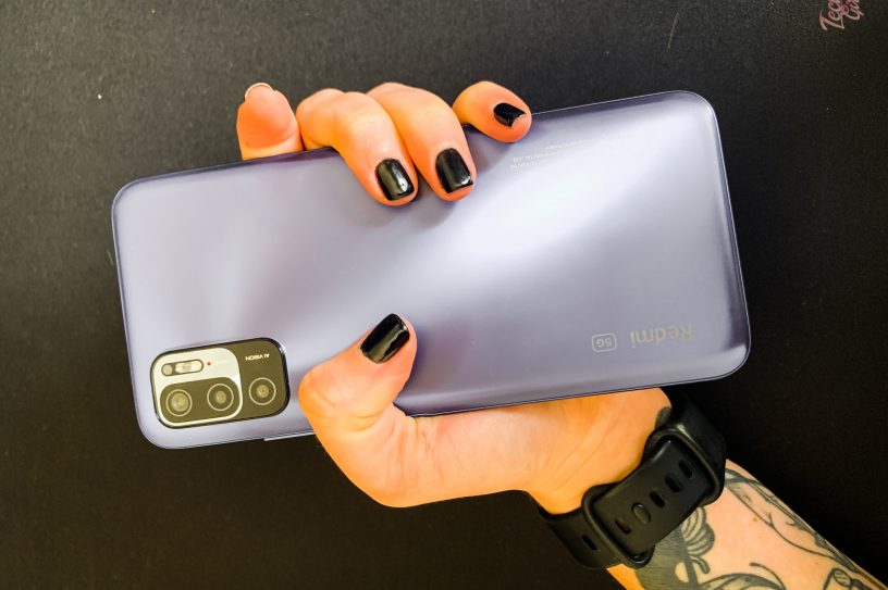 Xiaomi Redmi Note 10 5G smartphone