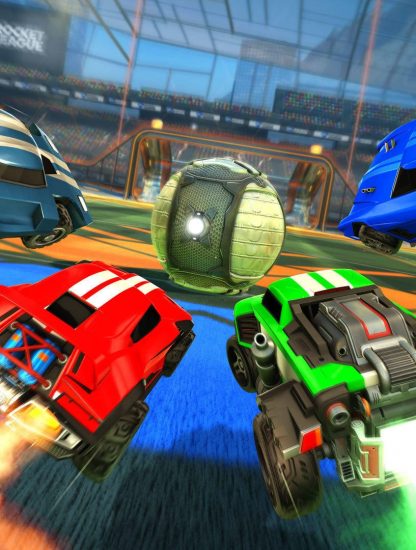 Rocket League Championship Series