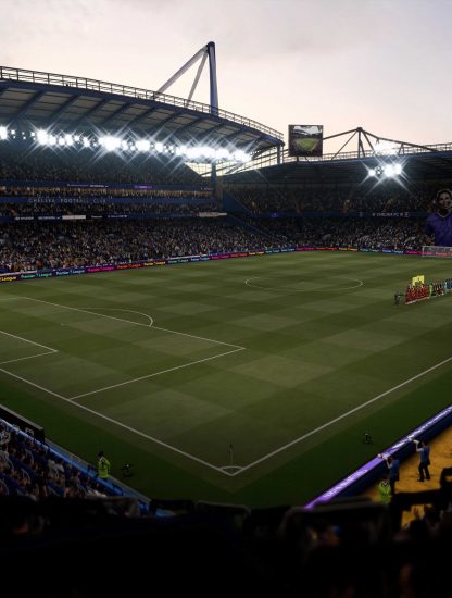 Incredible Connection FIFA21 Charity Event