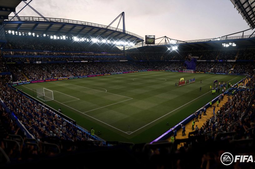 Incredible Connection FIFA21 Charity Event