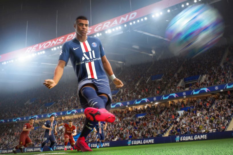 Incredible Connection FIFA21 Charity Event