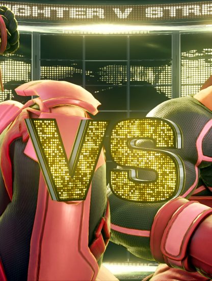 street fighter breast cancer