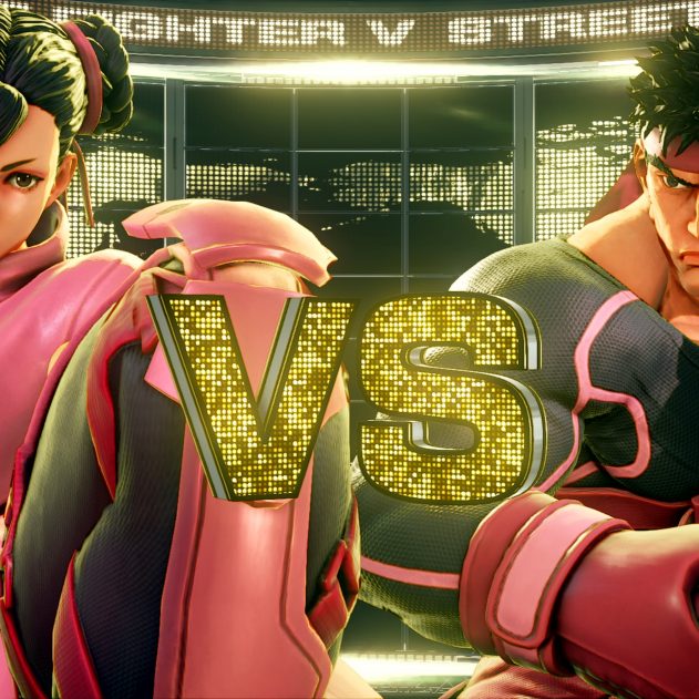 street fighter breast cancer