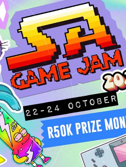 SA GAME JAM 2021
