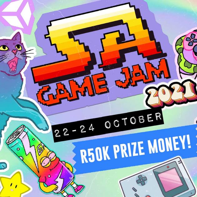 SA GAME JAM 2021