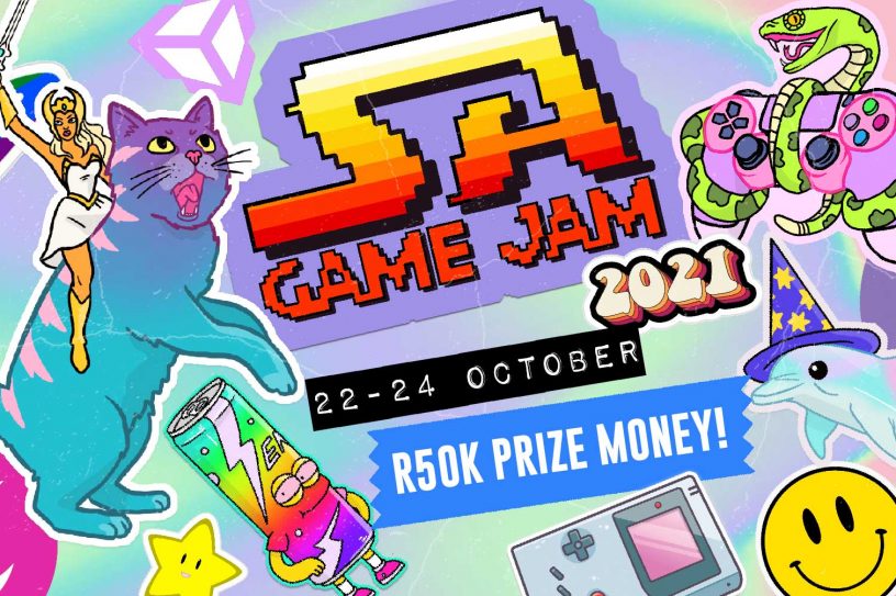 SA GAME JAM 2021