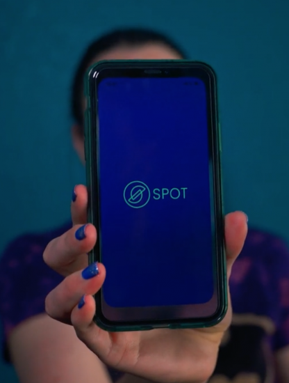 Spot Money App
