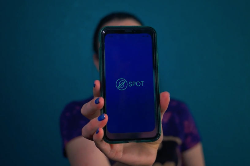 Spot Money App