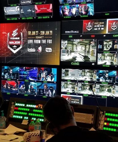 Lifting the curtain on esports production