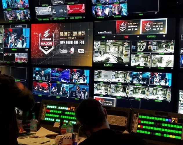 Lifting the curtain on esports production