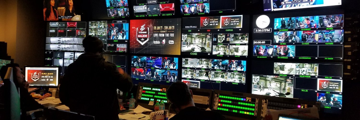 Lifting the curtain on esports production