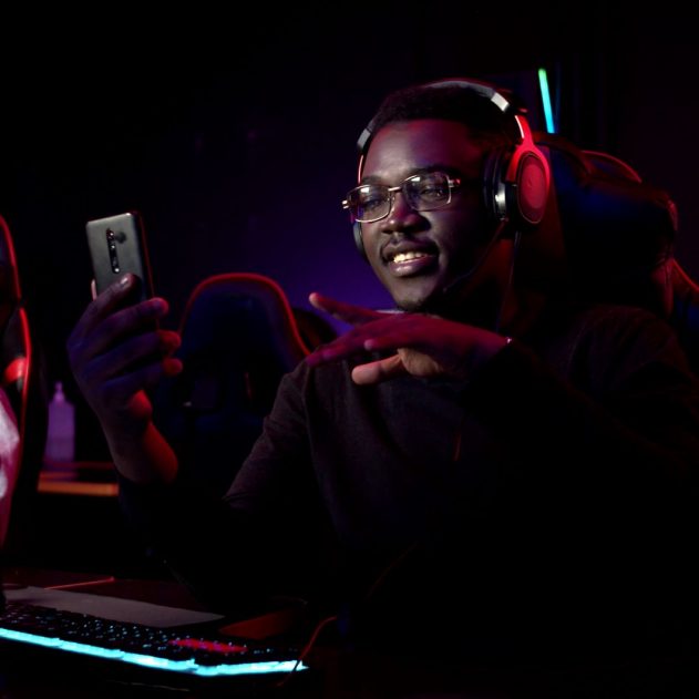 Huawei Free Fire Showdown