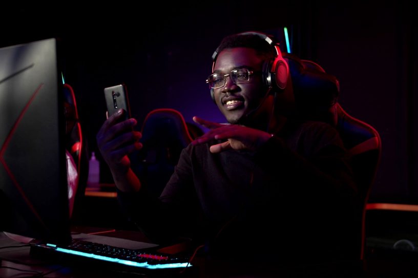 Huawei Free Fire Showdown