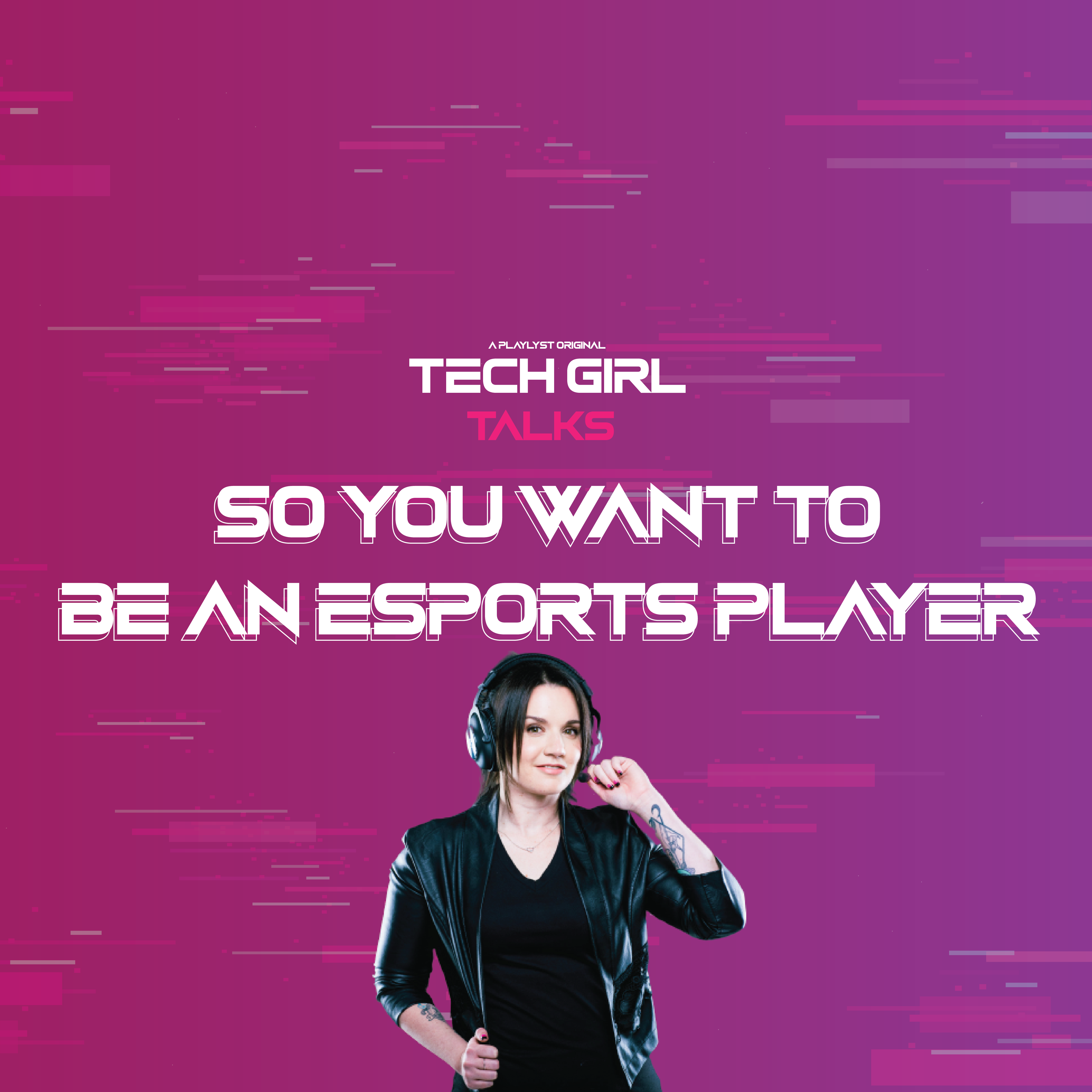 tech girl talks podcast