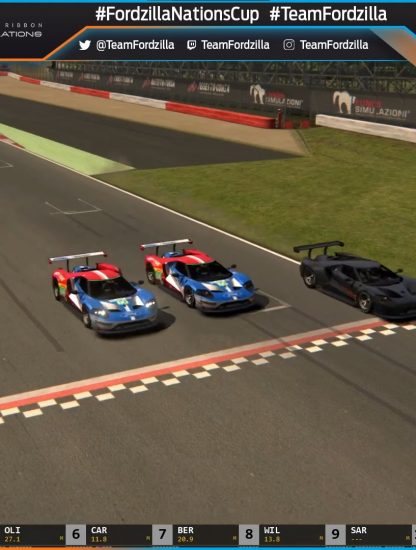 team fordzilla south africa