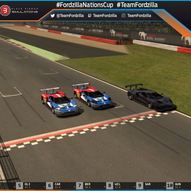 team fordzilla south africa