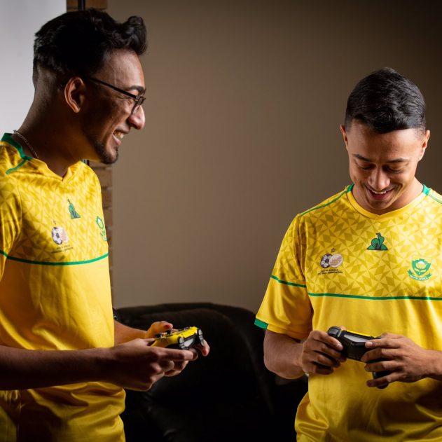 want to be an esports player