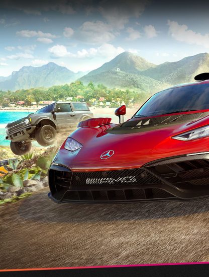 forza horizon 5