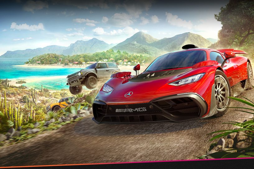 forza horizon 5