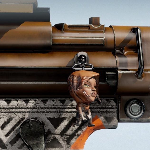 Melusi Elite Skin R6