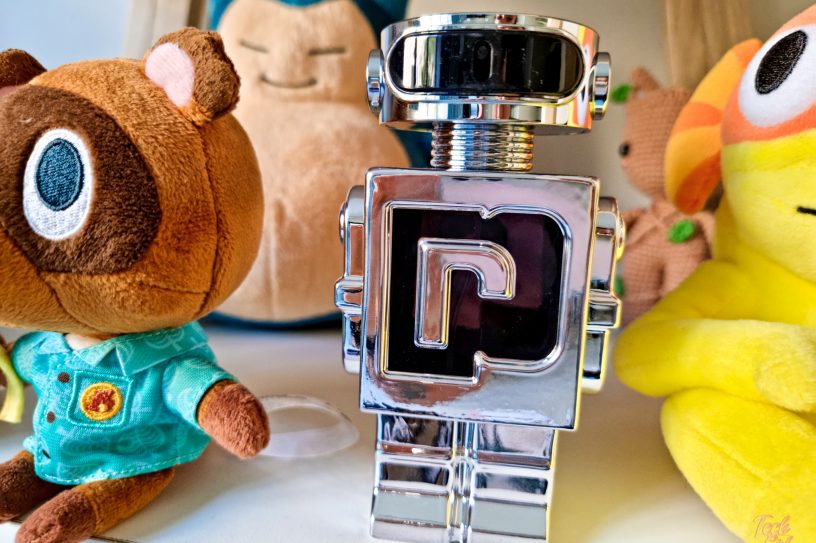 connected fragrance