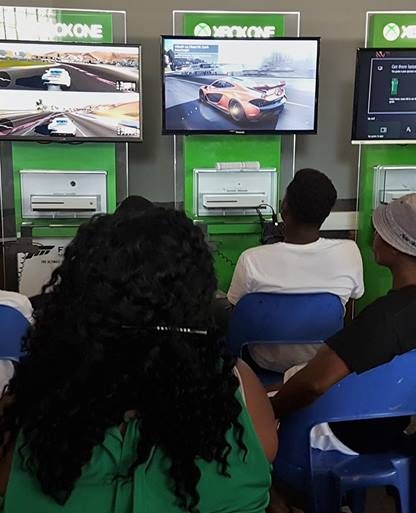 gaming Youth COVID-19 Vaccination Campaign