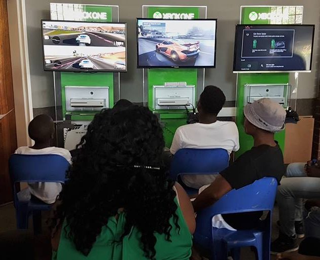 gaming Youth COVID-19 Vaccination Campaign