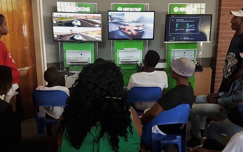 gaming Youth COVID-19 Vaccination Campaign