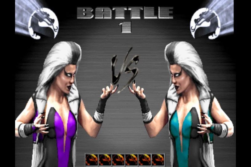 REPRESENTATION IN VIDEO GAMES