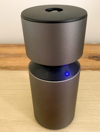 mobile mini nebulizing diffuser