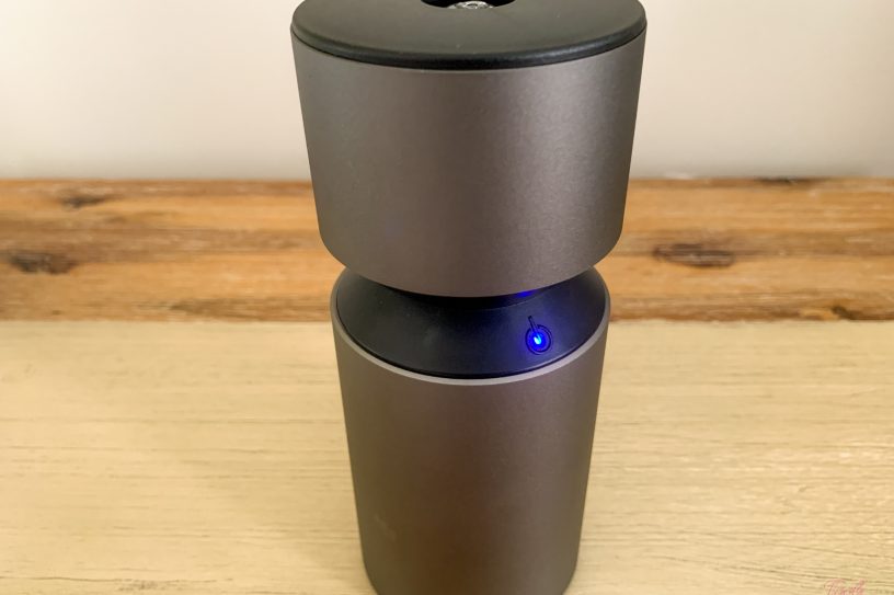 mobile mini nebulizing diffuser