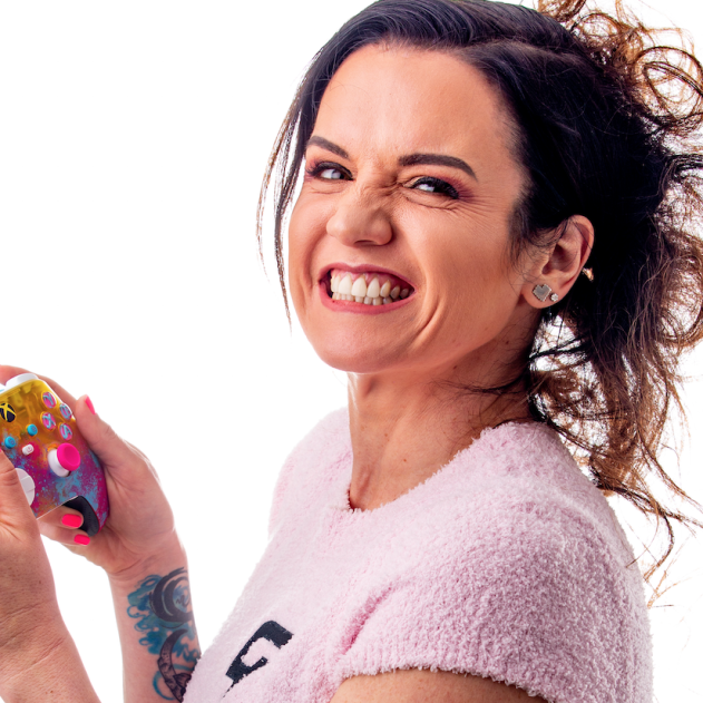 sam tech girl wright