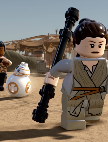 LEGO Star Wars: The Skywalker Saga