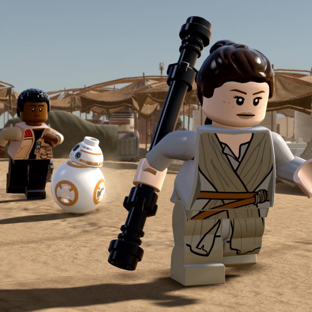 LEGO Star Wars: The Skywalker Saga