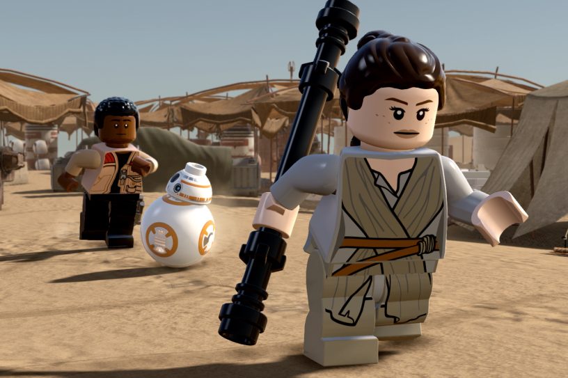 LEGO Star Wars: The Skywalker Saga