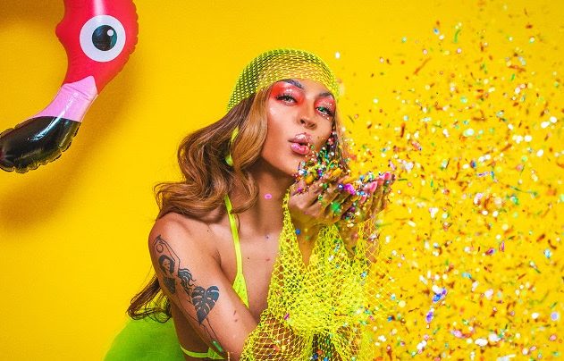 The Sims Pabllo Vittar