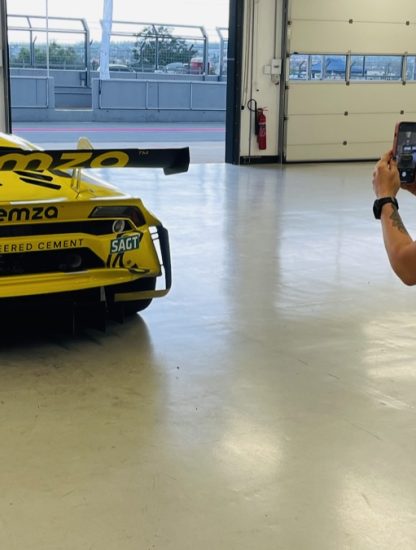 sam tech girl wright motoring