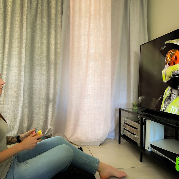 LG OLED C1 TV REVIEW