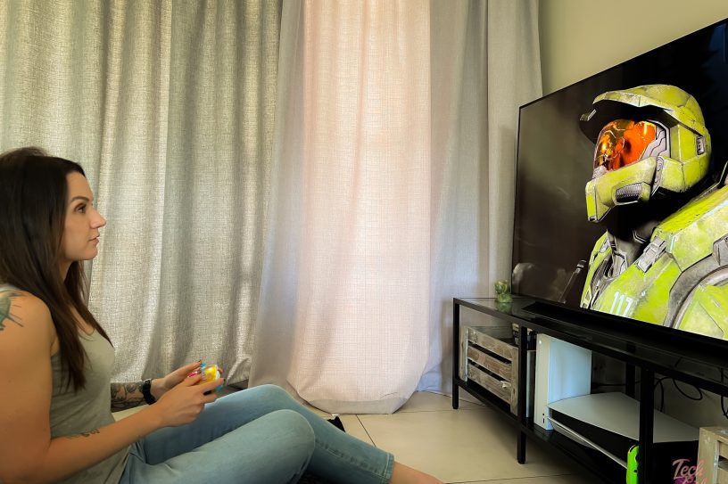 LG OLED C1 TV REVIEW