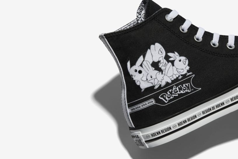 Converse x Pokémon