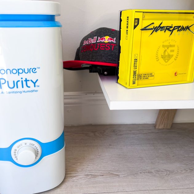 Air-Sanitising Humidifier