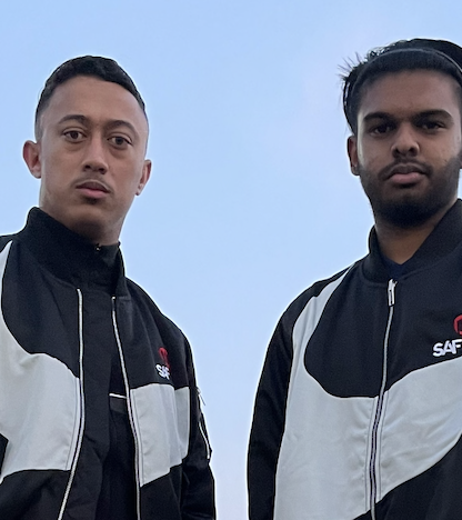 South African FIFA players