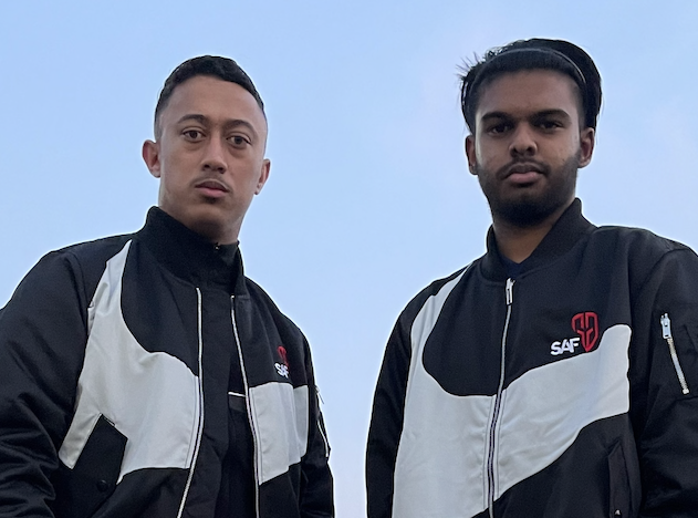 South African FIFA players